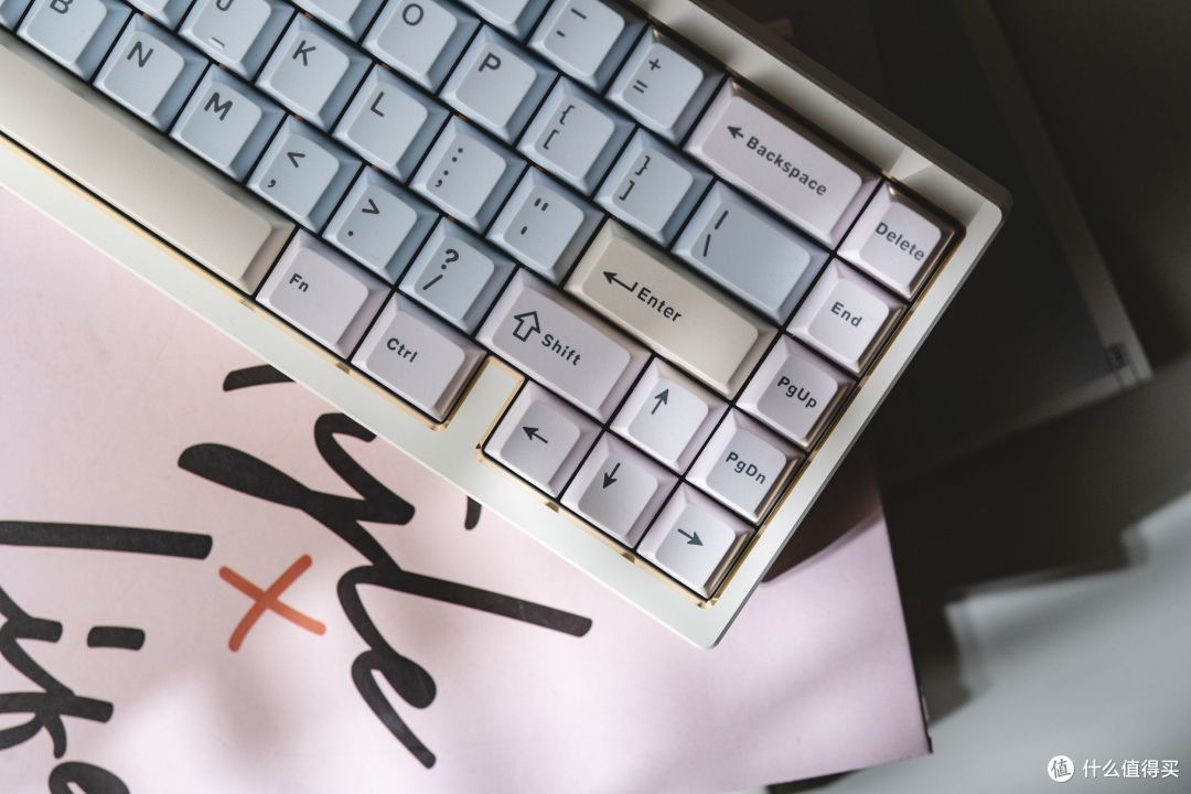 WOB ZEN65首发上手:客制化键盘中的清流,声音绝了