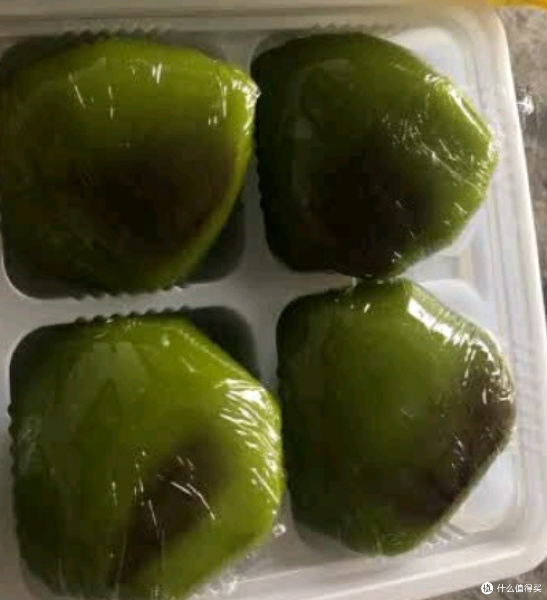 一口青团，尝尽江南春——沈大成豆沙青团