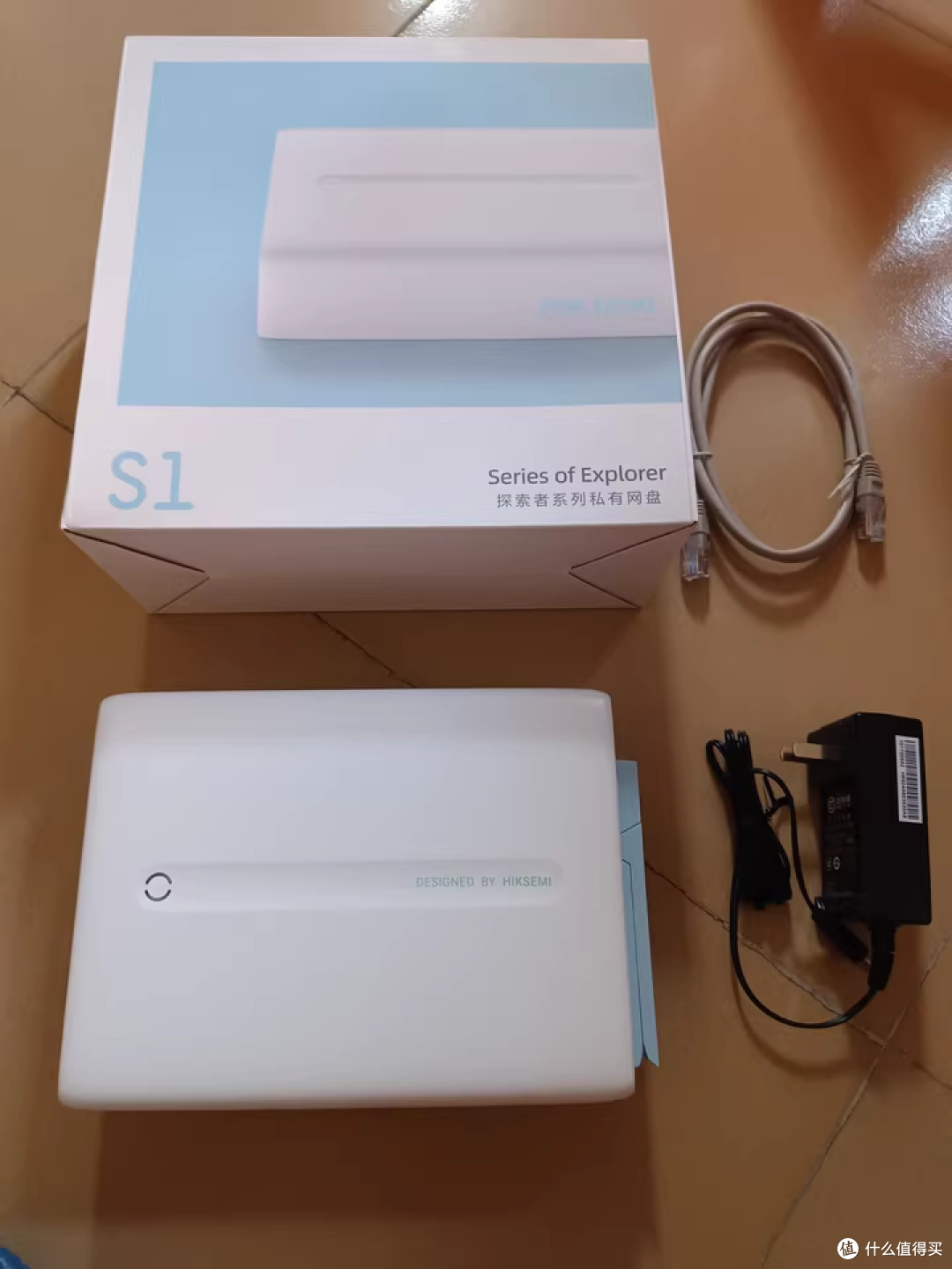 海康威视 Mage20Pro,家庭数据存储的得力助手