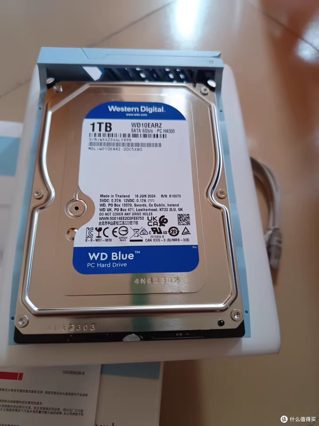 海康威视 Mage20Pro,家庭数据存储的得力助手