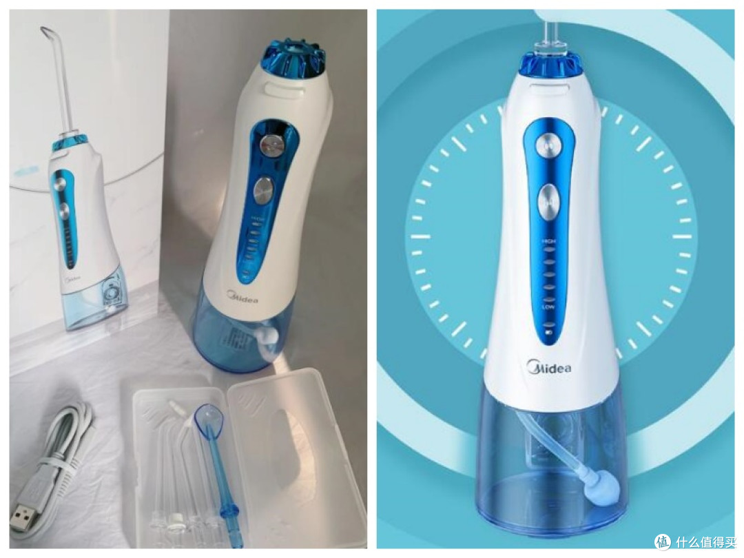 冲牙器怎么选?总结2025品牌前十名推荐机型!