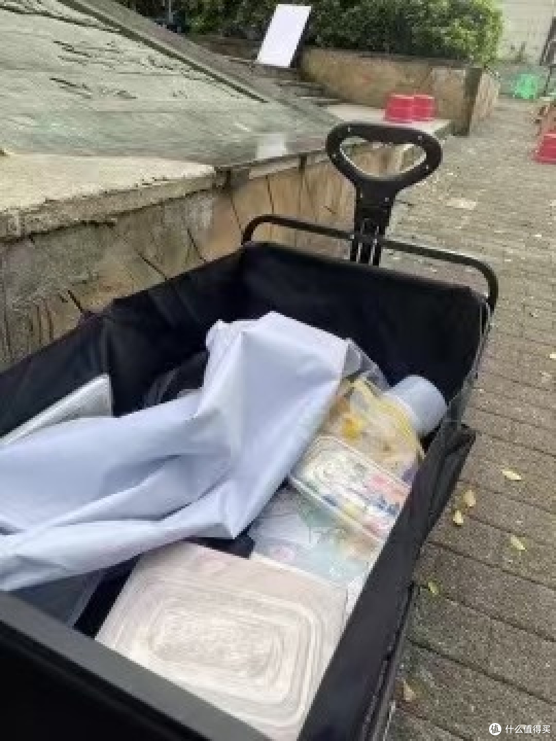 露营车真的太牛了