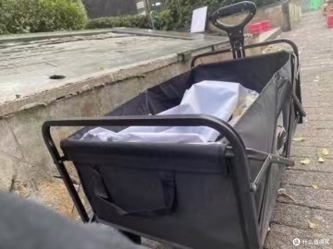 露营车真的太牛了