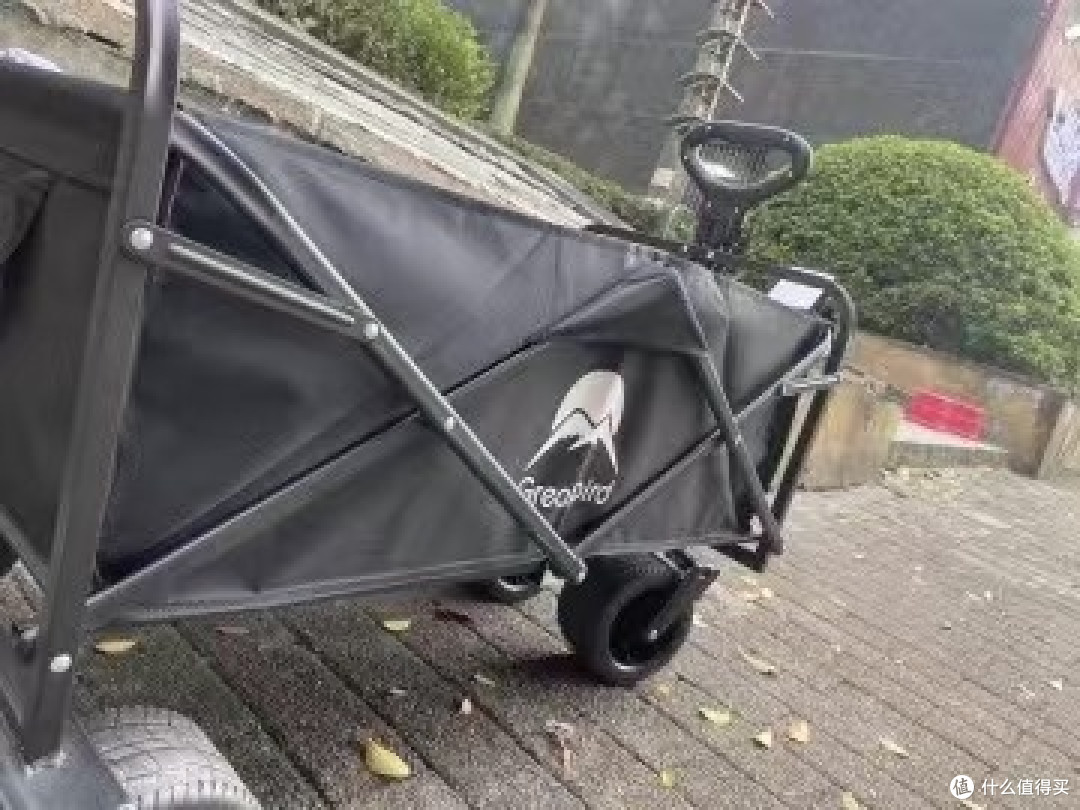 露营车真的太牛了