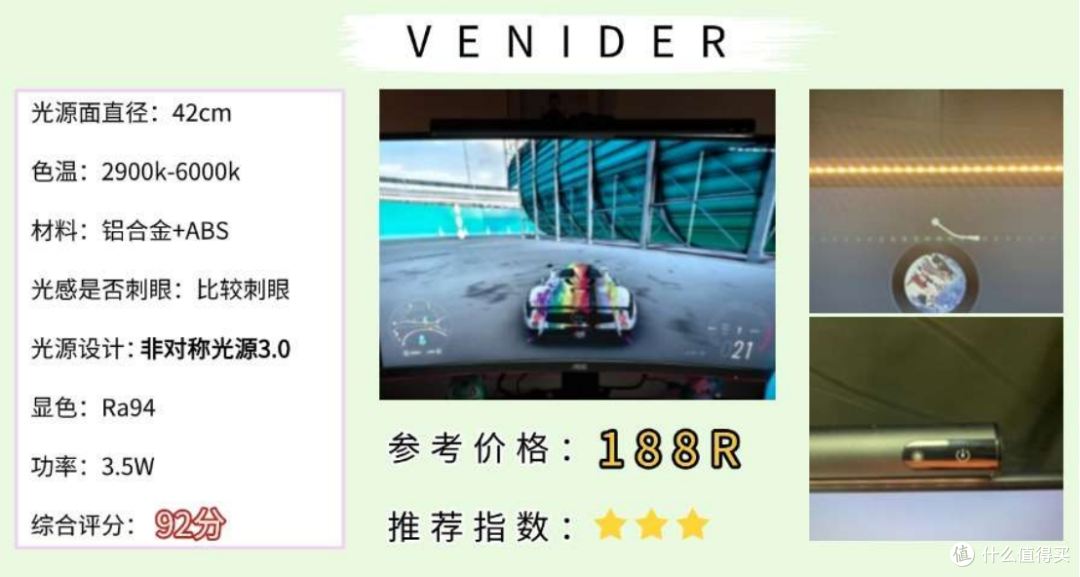 屏幕挂灯怎么选?2025年上班族/学生党必备热门屏幕挂灯选购推荐