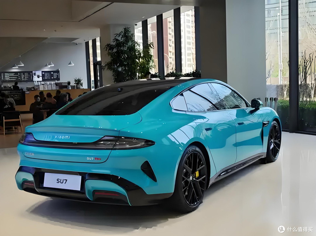 从小米汽车,看未来智能出行的变革方向