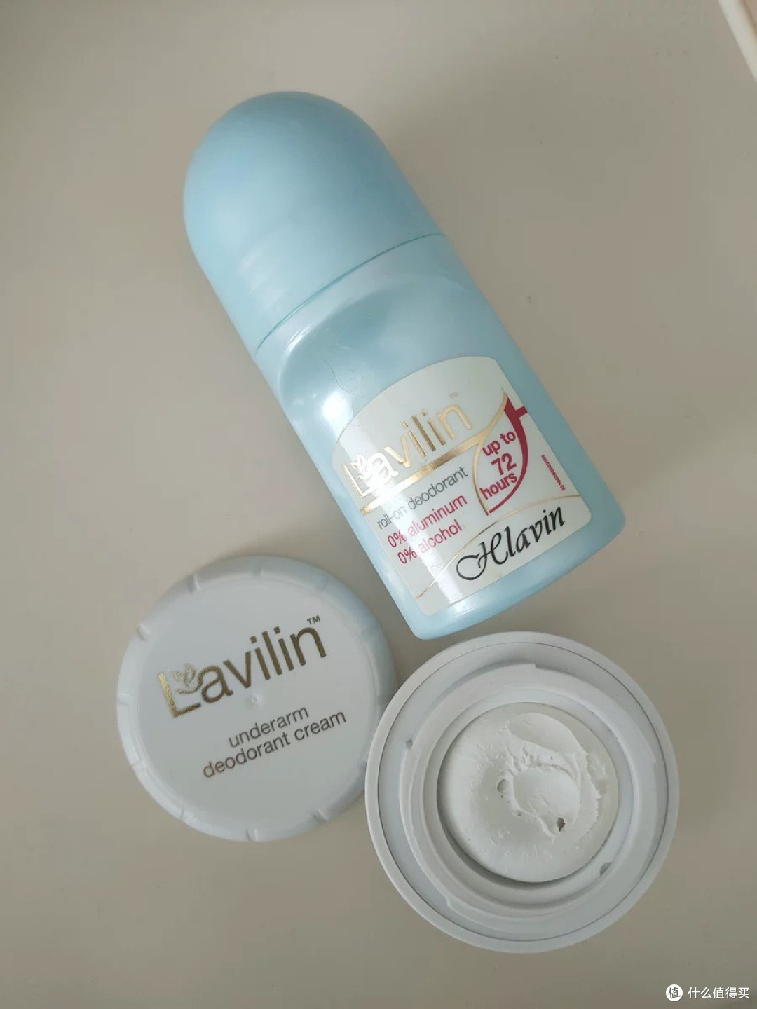 告别异味,清新自信——Lavilin拉芬林腋下霜