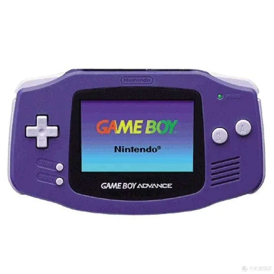 90后的第一台游戏机,gameboy