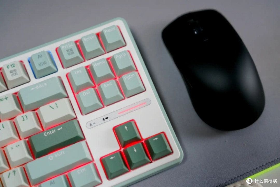 🤖键盘界的AI革命,你跟上了吗?