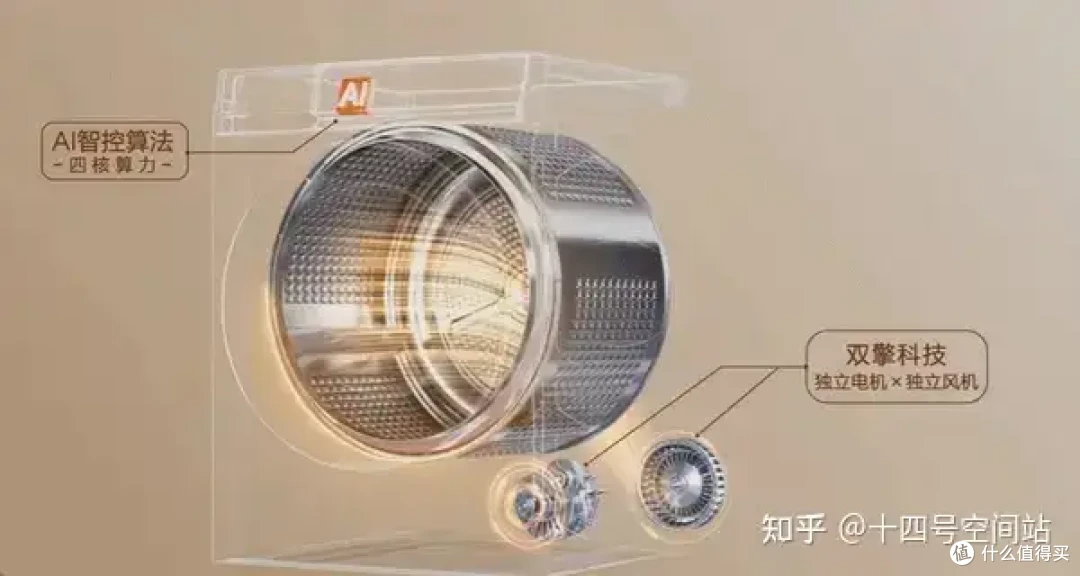 2025 AWE:海尔X11洗烘套装,重新定义高端洗护,618爆款预定!