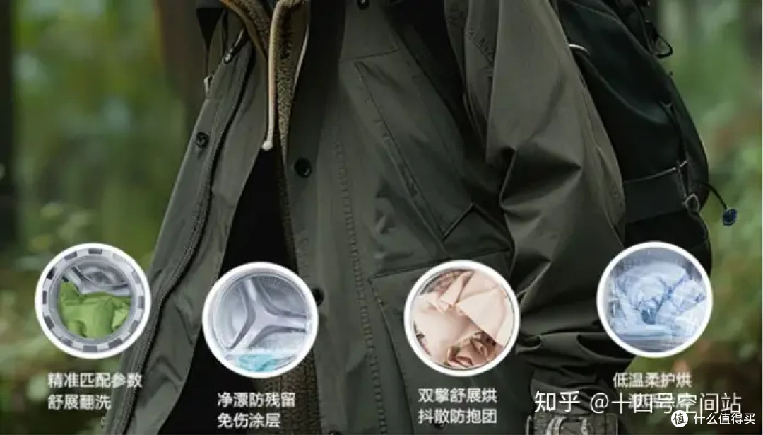 2025 AWE:海尔X11洗烘套装,重新定义高端洗护,618爆款预定!