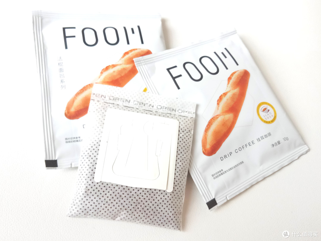 FOOM金奖豆精品挂耳咖啡阿拉比卡云南手冲现磨美式挂耳式