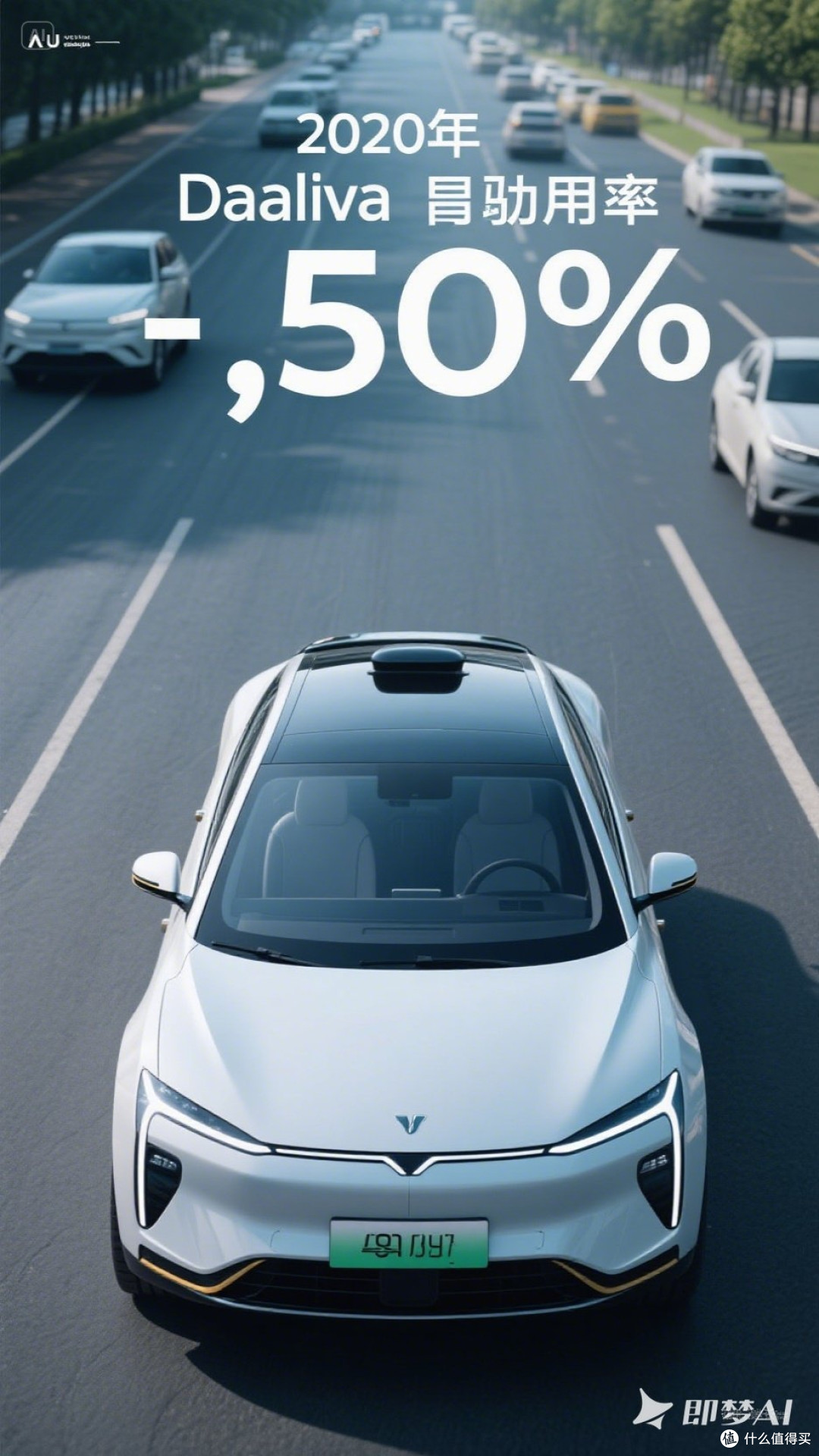 2030年，自动驾驶普及率将达50%