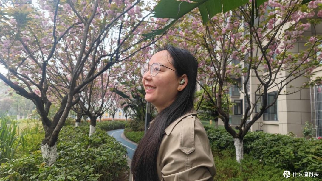 耳机界“小钢炮”实锤!蛇圣小悠让我解锁散步听歌新姿势