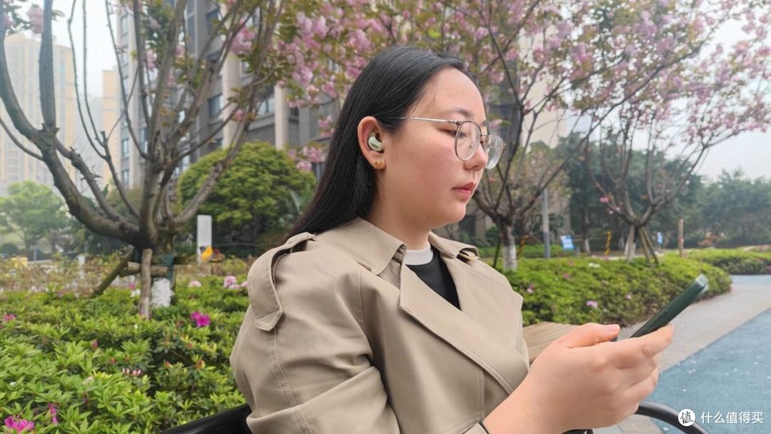 耳机界“小钢炮”实锤!蛇圣小悠让我解锁散步听歌新姿势