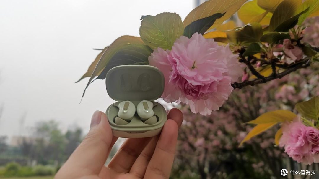 耳机界“小钢炮”实锤!蛇圣小悠让我解锁散步听歌新姿势