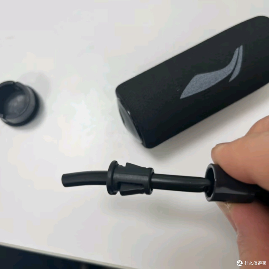 高效燃脂,李宁跳绳助力健身