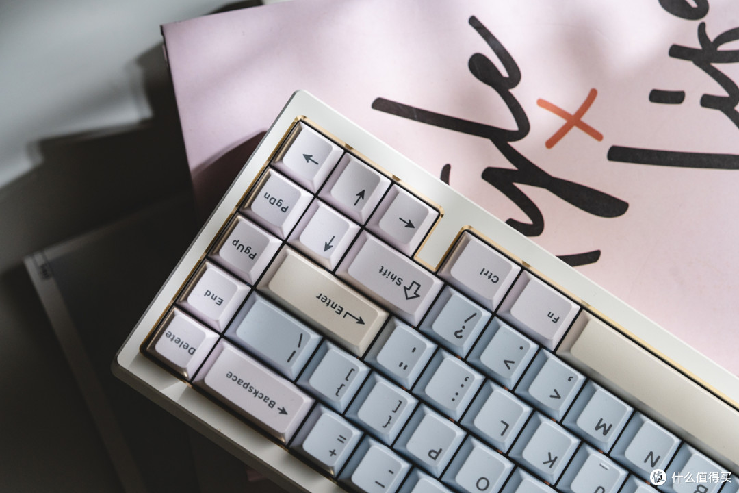 以热爱之名，探寻客制化平衡之道—WOB ZEN65客制化机械键盘评测