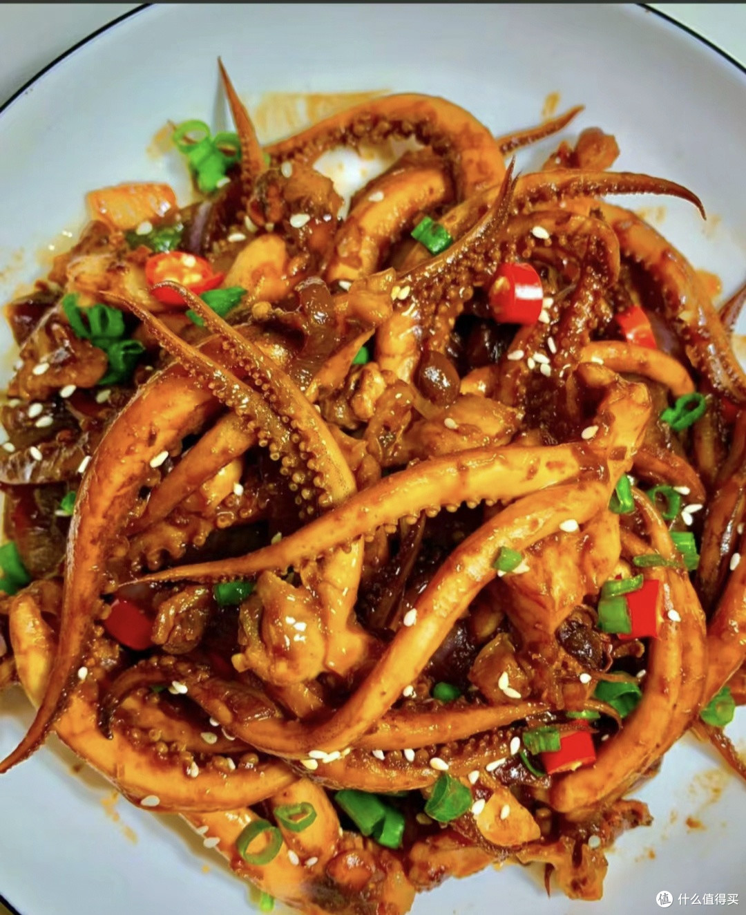 鱿鱼须的鲜美，你尝过吗？