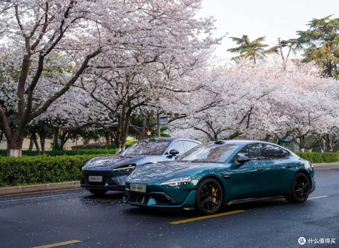 小米YU7:雷军造车的"樱花哲学"