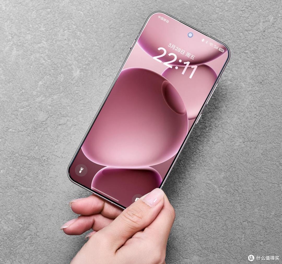 5700mAh冰川电池搭配天玑9400+处理器,光看颜值,这款新机就稳了