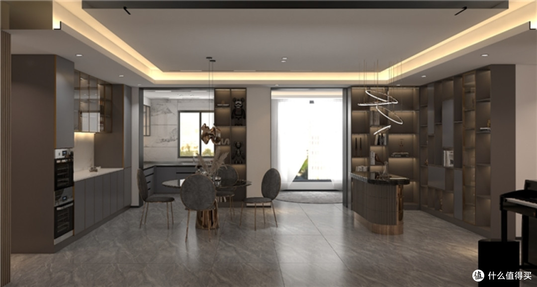 浙江龙庭翔新型建筑材料有限公司把潮流融入装修艺术!