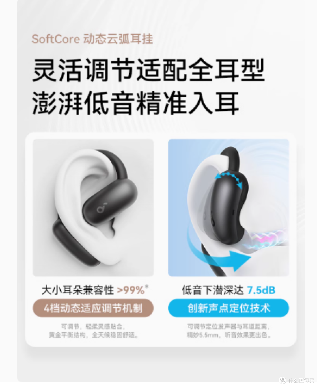 开放式耳机新宠：声阔飞跃线 Air，开启听觉新境界