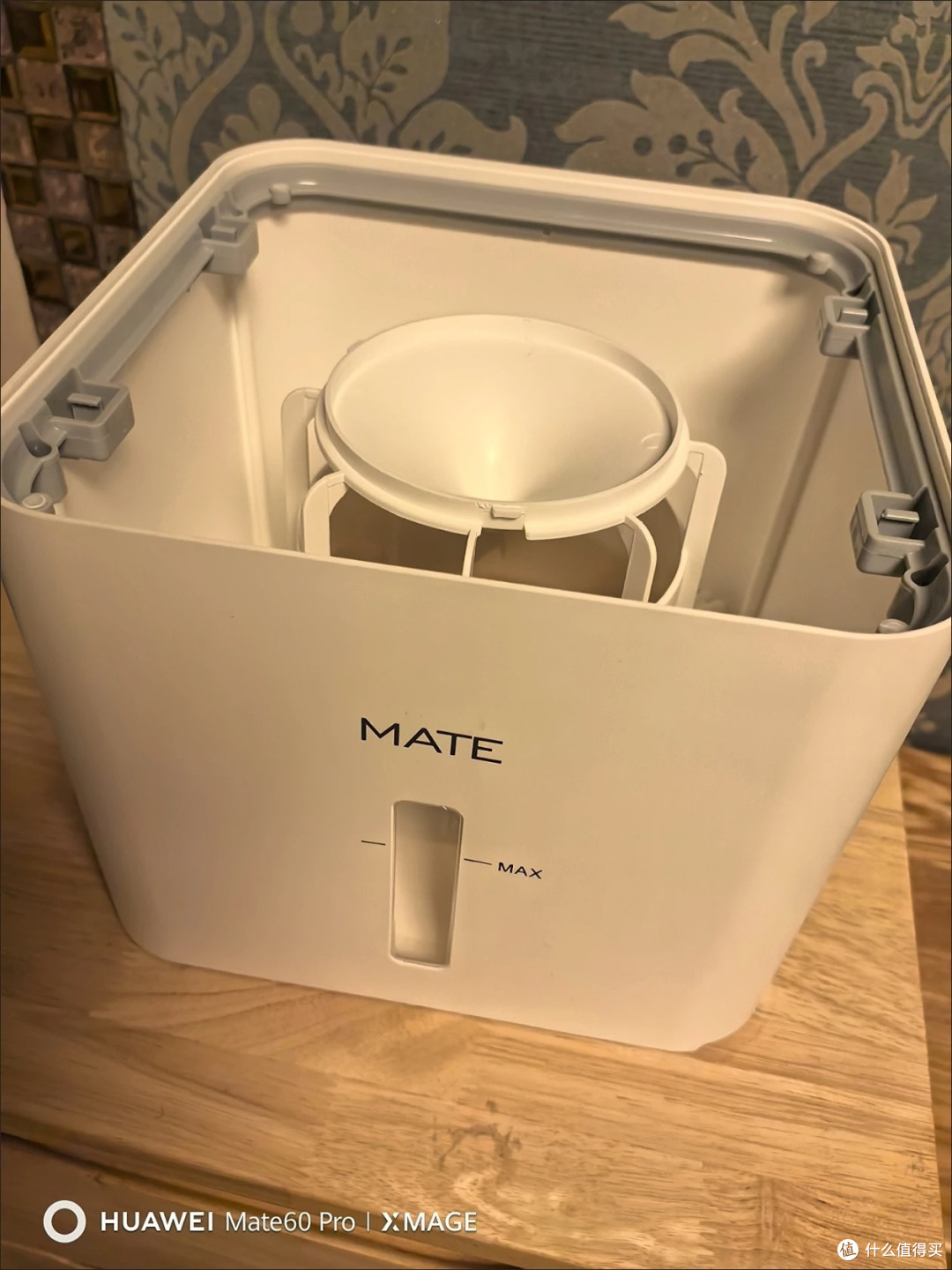 冬季加湿神器,Mate加湿套件真香!
