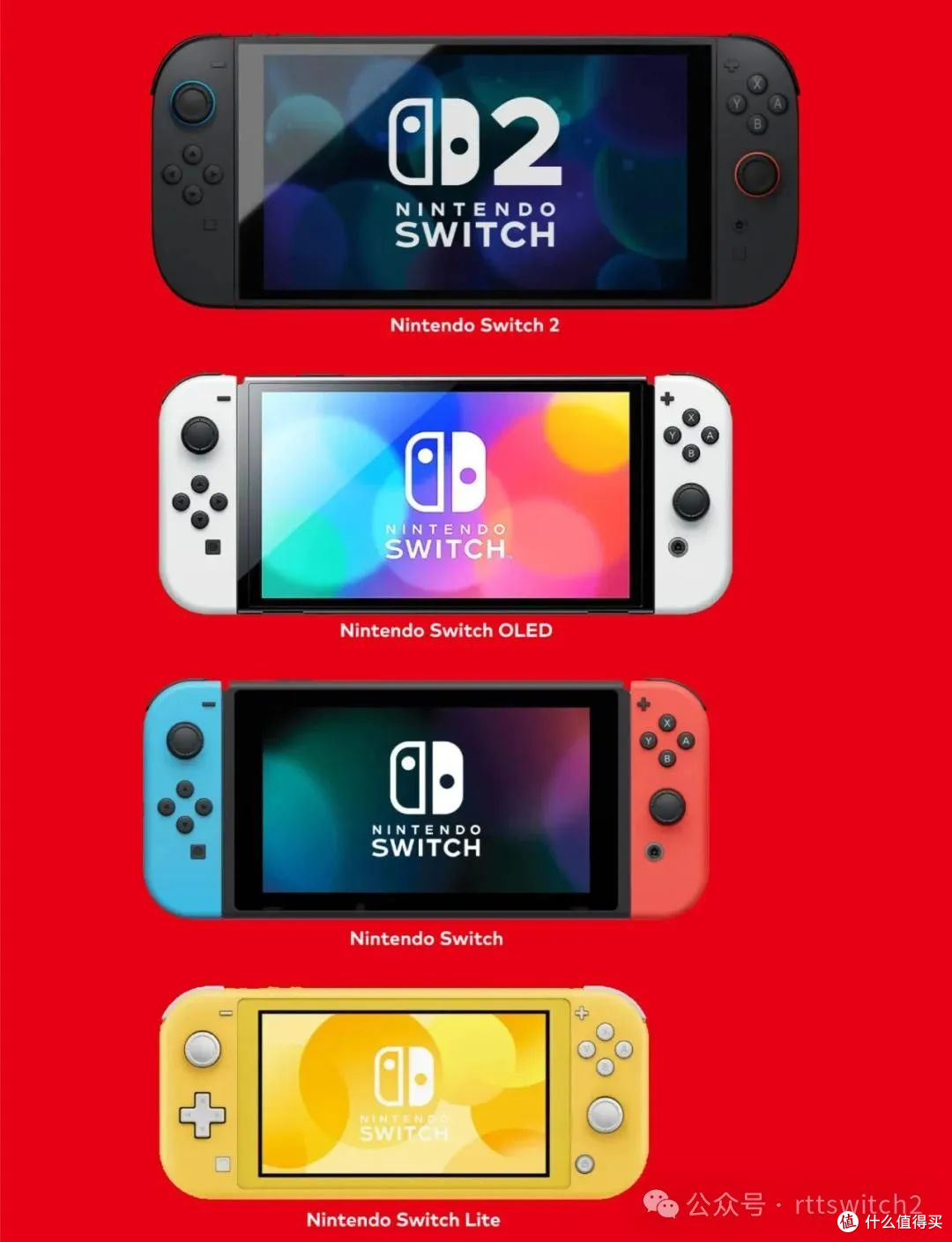 听着先吧！美任总裁再次强调继续支持switch初代