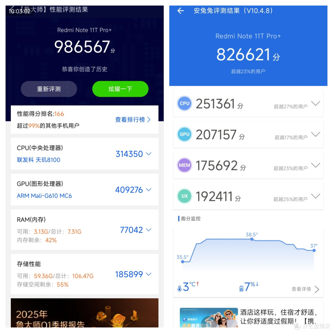 【二手淘机】LCD性能小钢炮——红米Note 11T Pro+