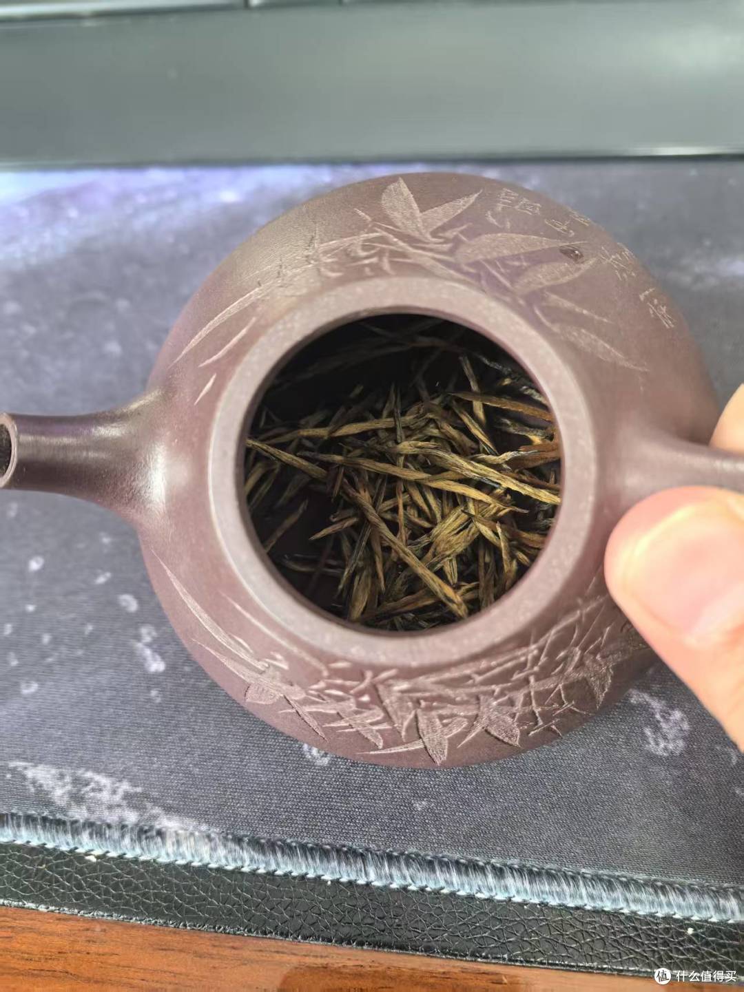 来自中英友好茶园的凤牌金针是不是割韭菜