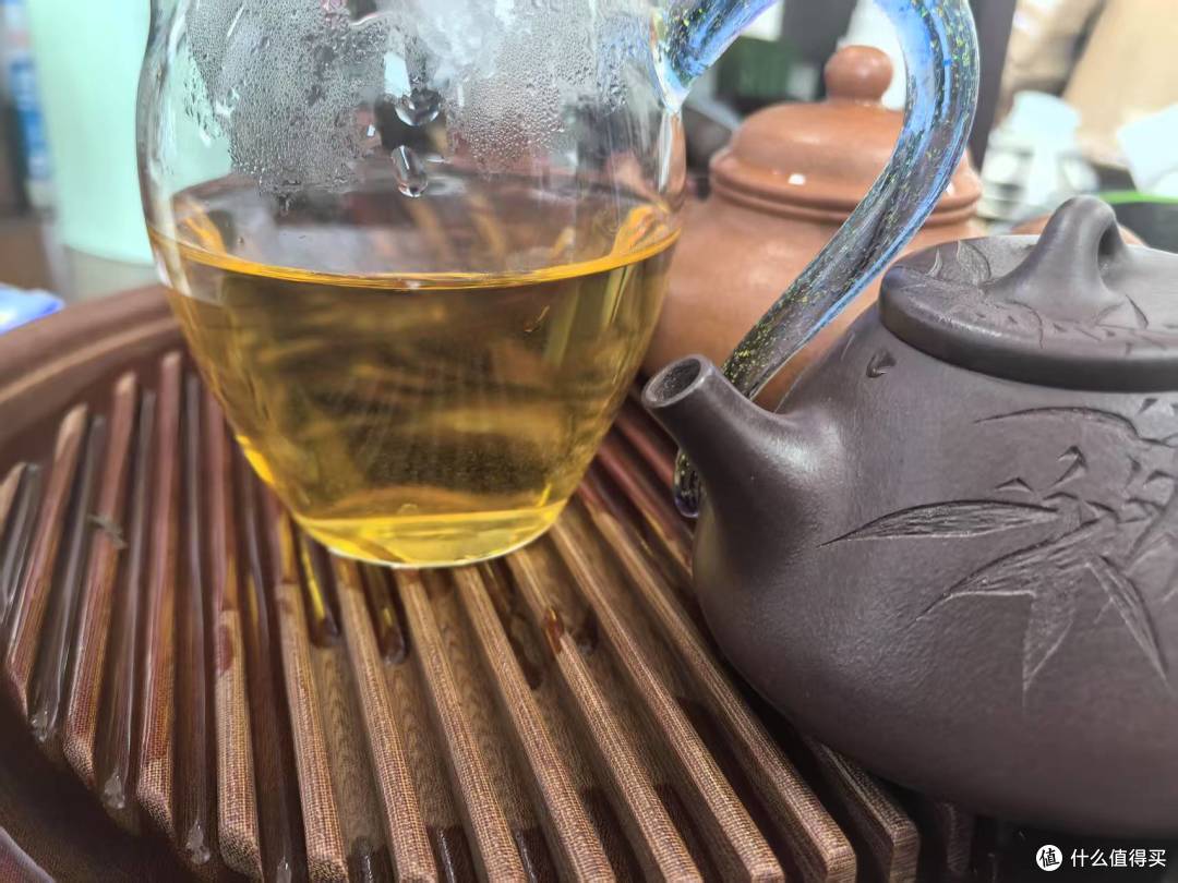 来自中英友好茶园的凤牌金针是不是割韭菜