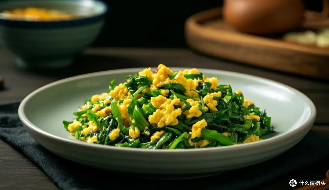 清明餐桌上的‘黄金菜’:疏肝祛湿,吃出好气色