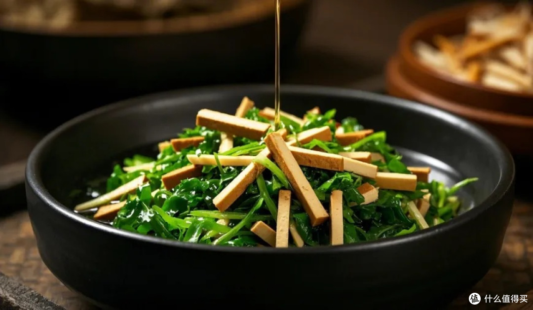清明餐桌上的‘黄金菜’:疏肝祛湿,吃出好气色