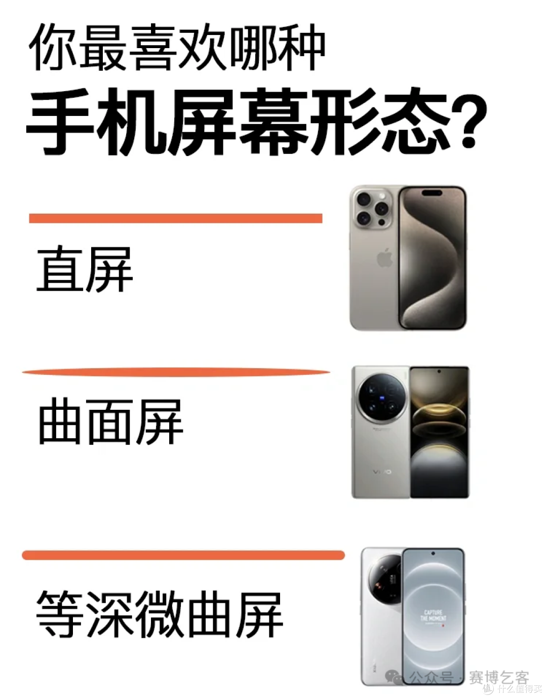 曲面屏时代要结束了?越来越多厂商青睐直屏、用户狂吐槽
