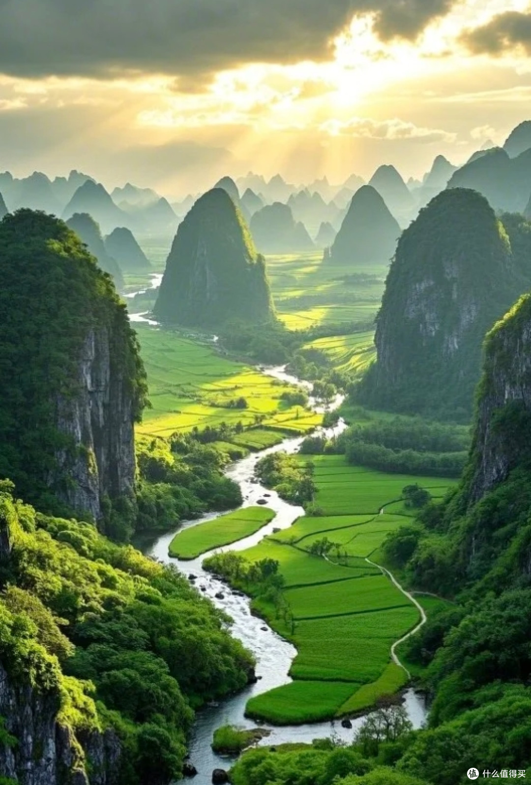 不愧是Deepseek推荐,四月超美的9旅行地推荐!