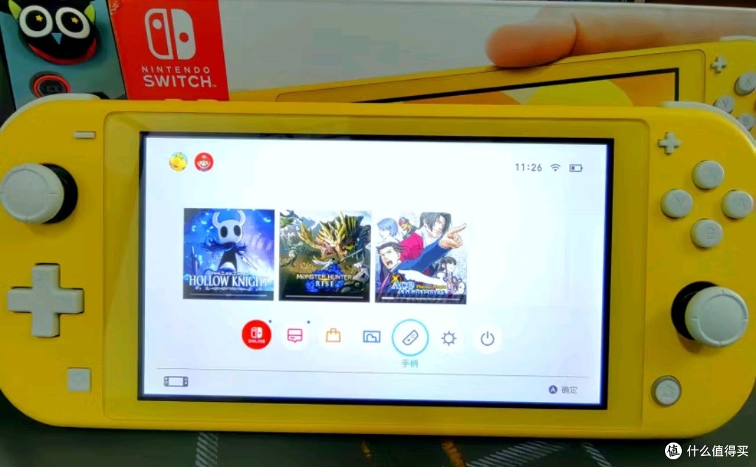 推荐大家邂逅Nintendo Switch Lite黄色日版：掌心的游戏宇宙