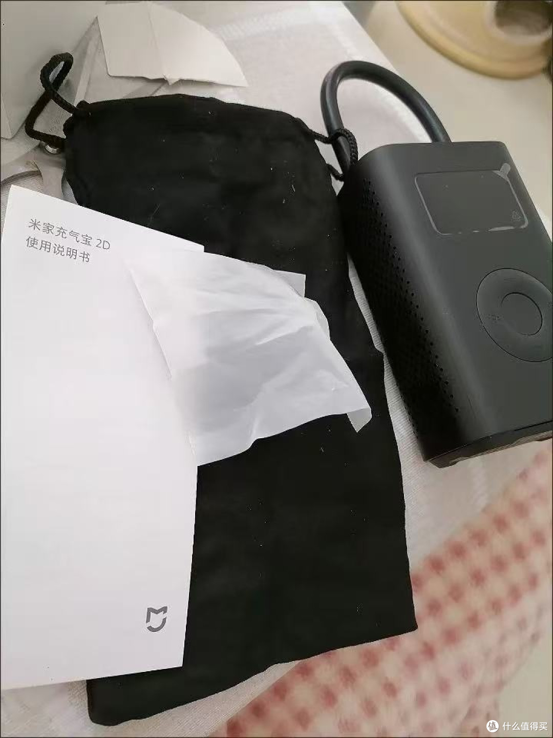 清明自驾,小米充气泵是我的出行搭子!