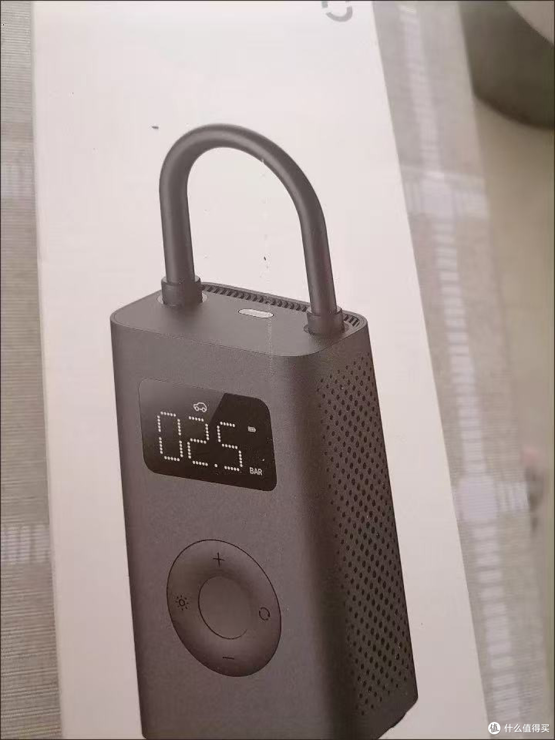清明自驾,小米充气泵是我的出行搭子!