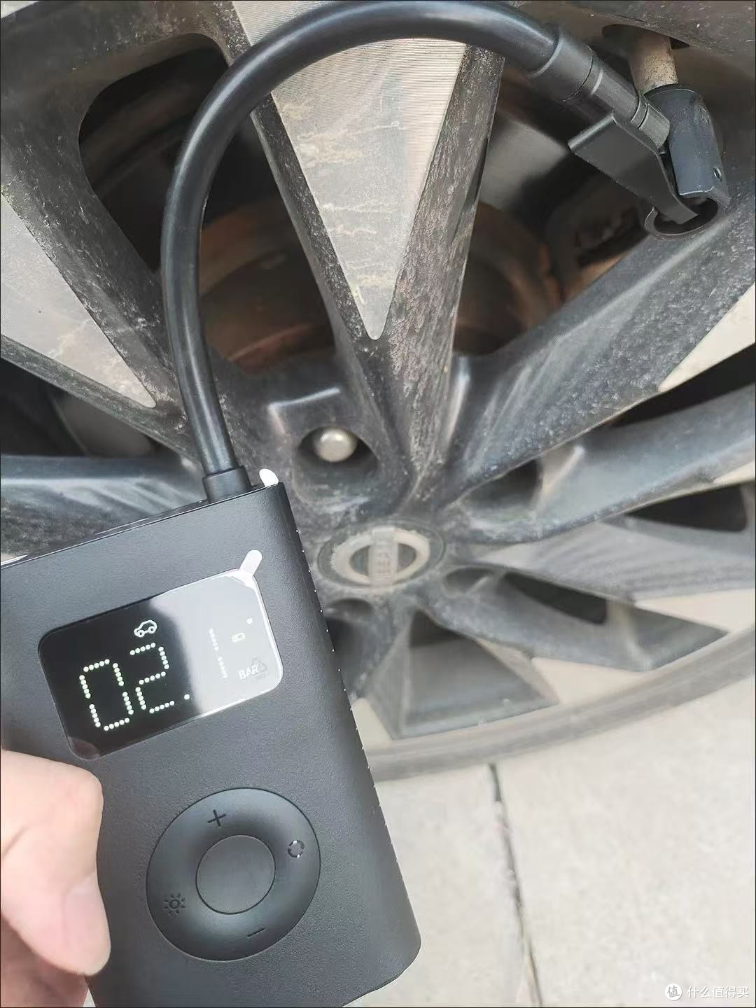 清明自驾,小米充气泵是我的出行搭子!