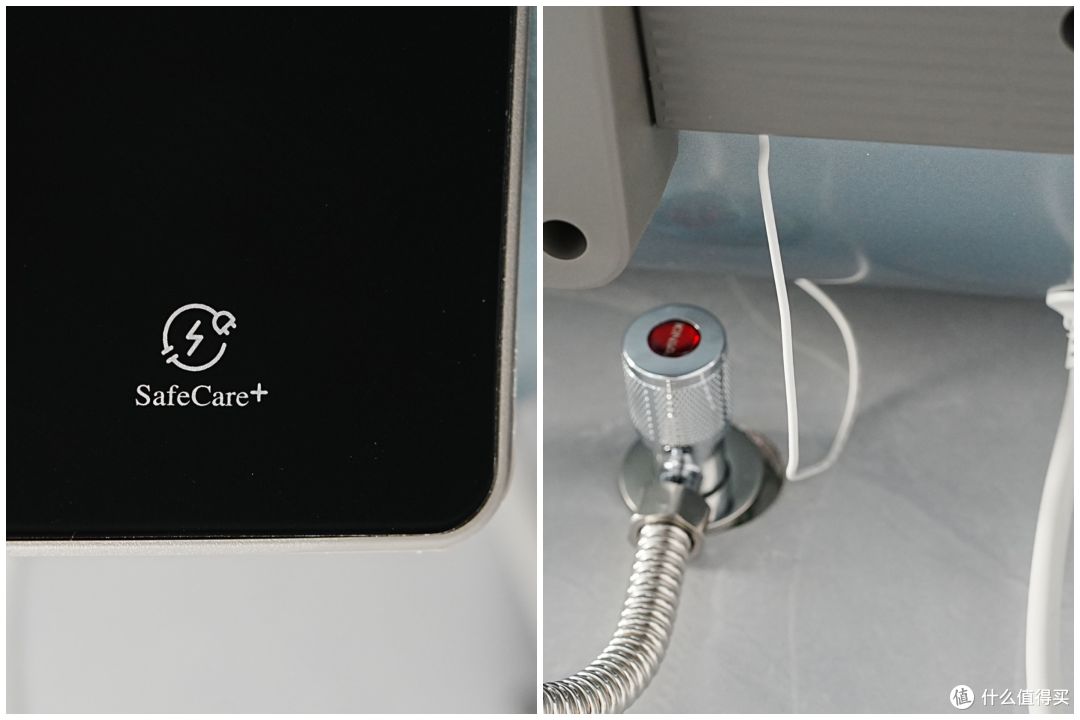 水质鲜活看得见、双3300W速热:美的亲肤活水UDproS电热水器实测