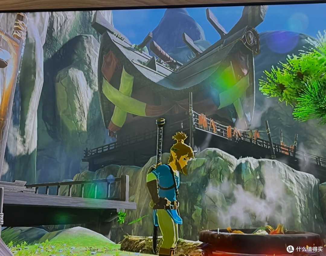 当塞尔达邂逅Switch:开启异世界冒险