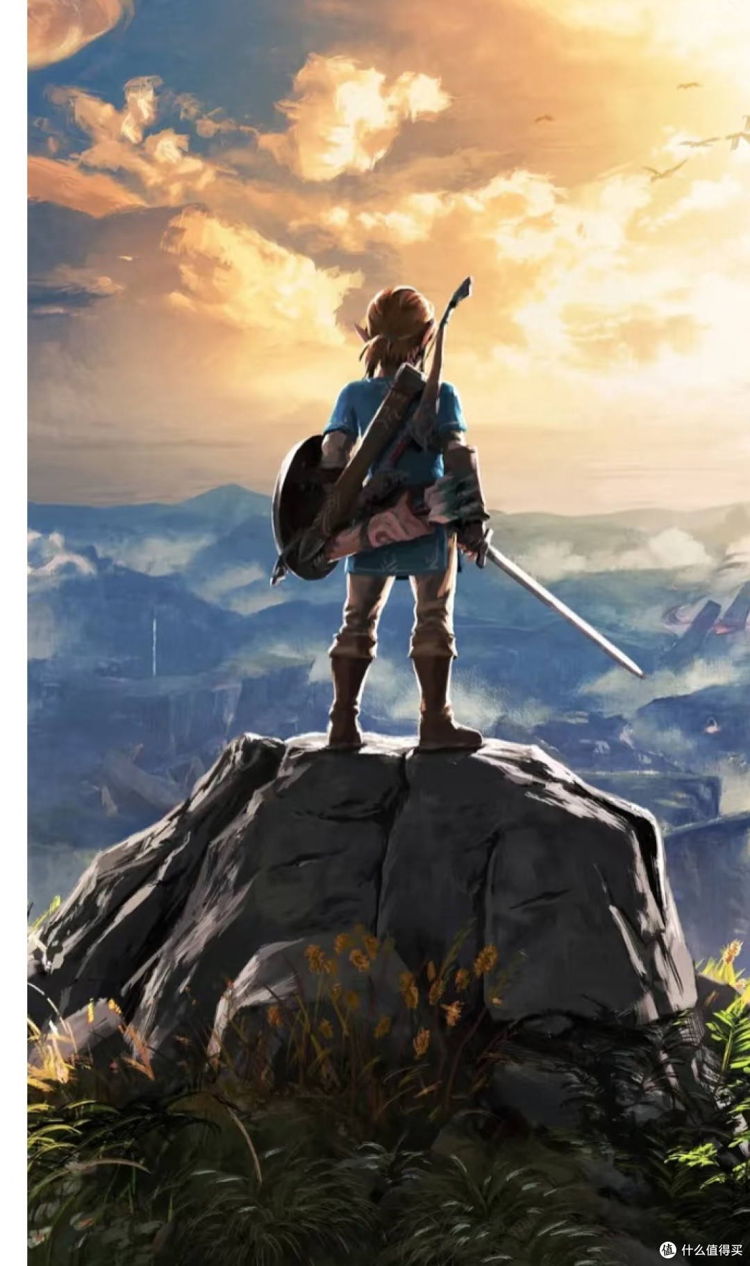 当塞尔达邂逅Switch:开启异世界冒险