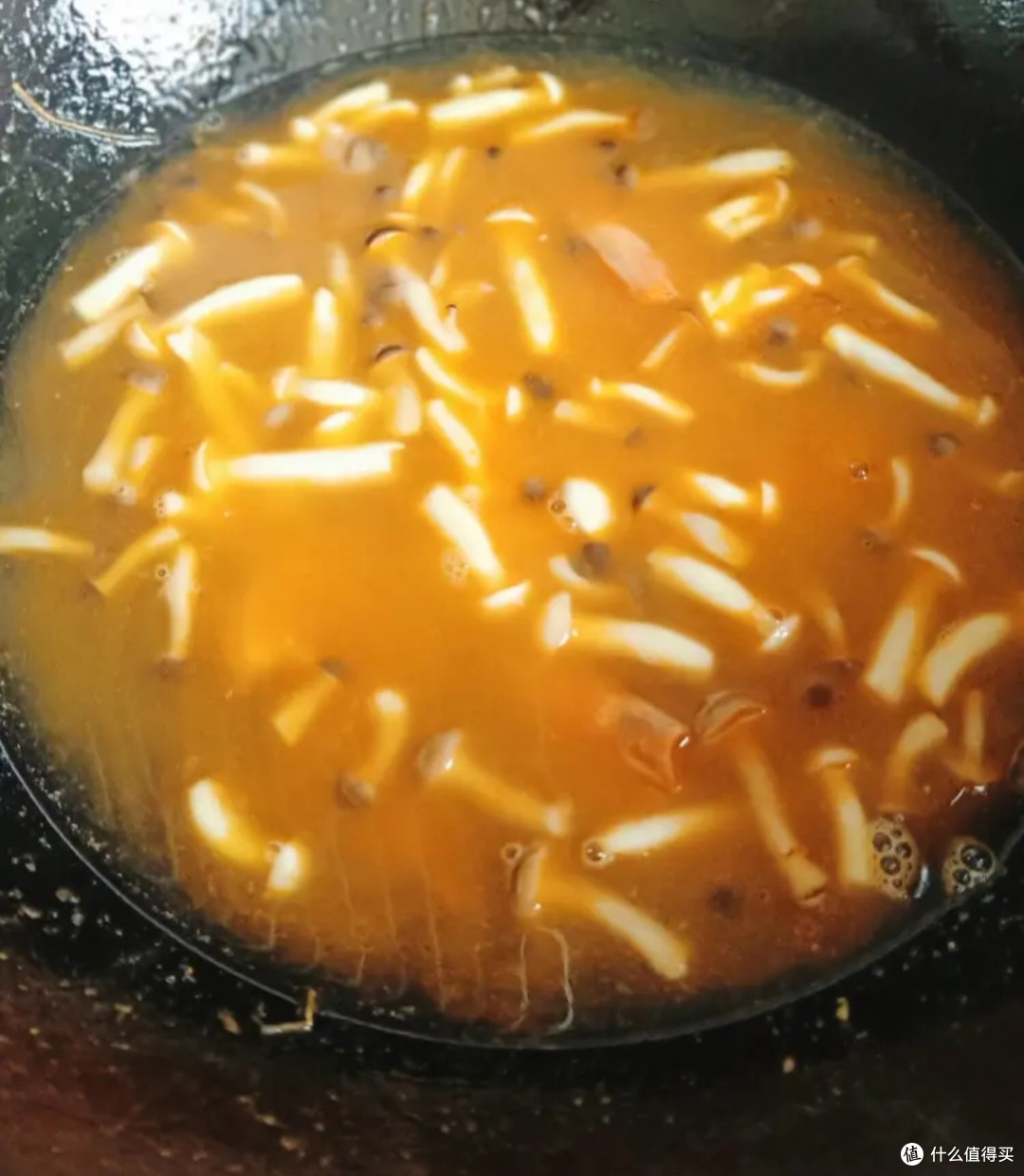 清明养生秘籍:豆腐鲜虾蘑菇汤
