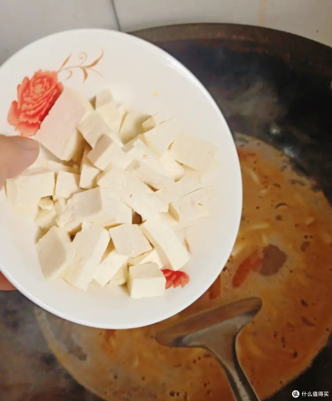 清明养生秘籍:豆腐鲜虾蘑菇汤