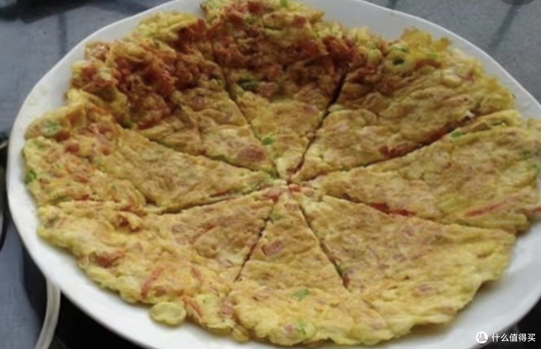 春日限定美味,一口爱上香椿煎蛋