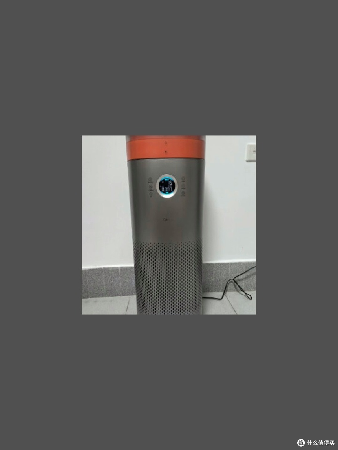 哇!美的RX600 ProH净化器,让家自由呼吸!
