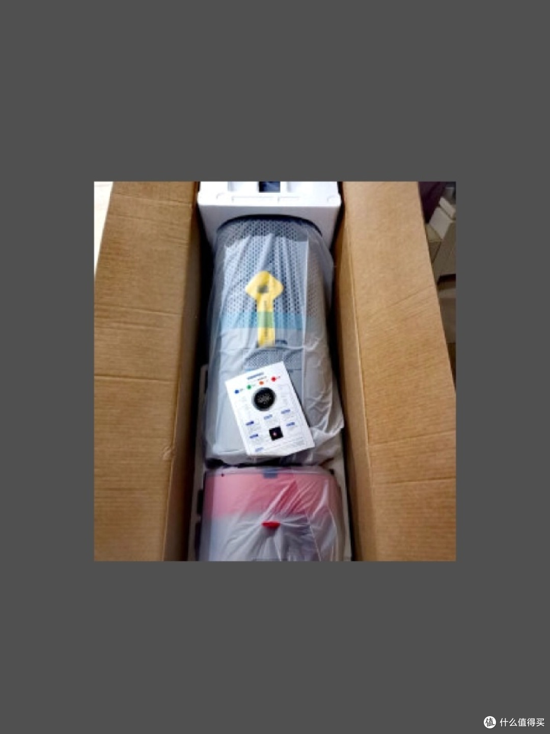 哇!美的RX600 ProH净化器,让家自由呼吸!
