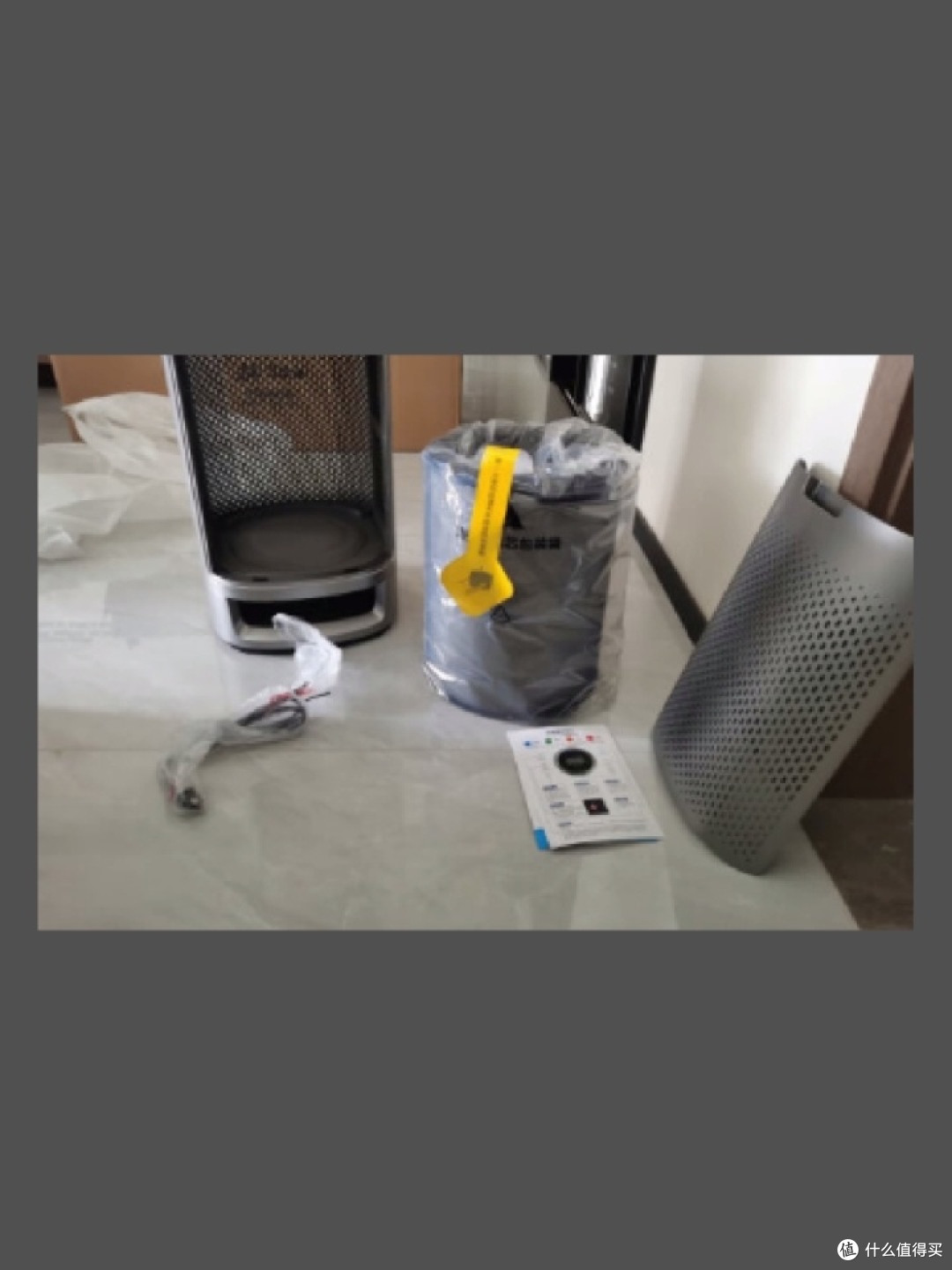 哇！美的RX600 ProH净化器，让家自由呼吸！