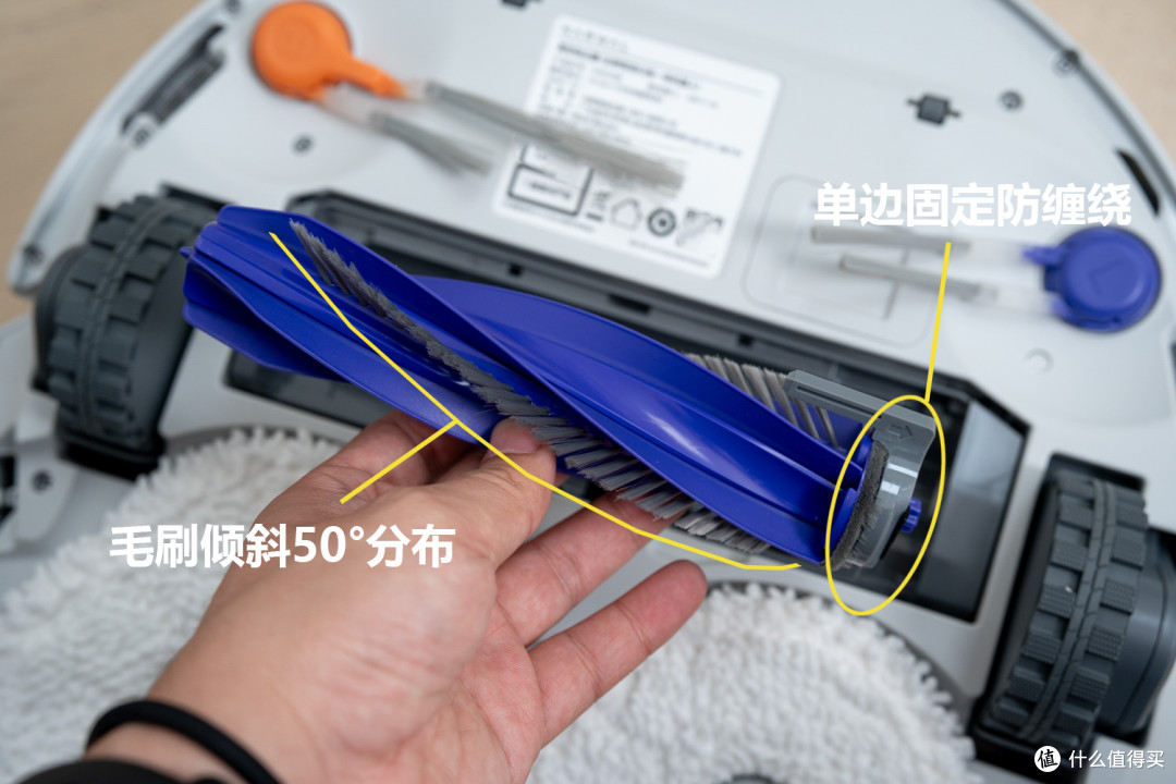 3K价屠夫!云鲸J5 Max零缠绕+免维护终结扫地机器人摸鱼时代